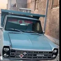 حمل خاک نخاله با نیسان کمپرسی خاورشن