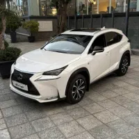لکسوس nx200