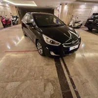 هیوندای اکسنت مونتاژ، مدل ۱۳۹۷