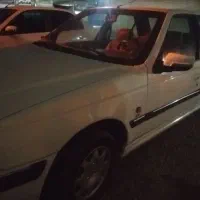 پژو پارس مدل 87