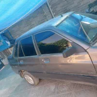 پراید مدل ۸۹ دوگانه فابریک