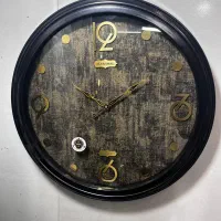 ساعت دیواری کروم|ساعت دیواری و تزئینی|مشهد, طلاب|دیوار