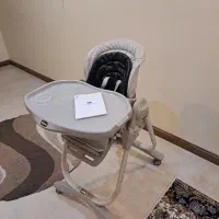 صندلی غذا کودک چیکو اورجینال