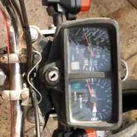 موتوراحسان۱۲۵|موتورسیکلت|شادگان, |دیوار