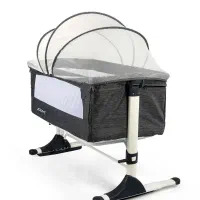 گهواره وتخت کنار مادر|تخت و صندلی بچه|فولادشهر, مسکن مهر فولادشهر|دیوار