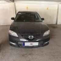 مزدا 3 تیپ 3 سال 86|خودرو سواری و وانت|اصفهان, باغ نگاره|دیوار