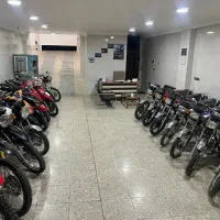 خرید و فروش موتور دست دوم با شرایط قصطی|موتورسیکلت|یزد, |دیوار