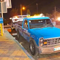 یدک کش امداد خودرو پیرمحمدی  مکانیکی سیار