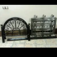 تخت خواب فلزی