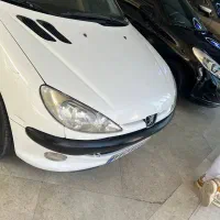 ۲۰۶ مدل ۹۷ بدون رنگ و کمکار