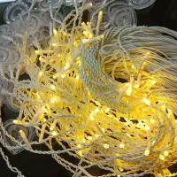 ریسه|ریسه و چراغ تزئینی|رفسنجان, |دیوار