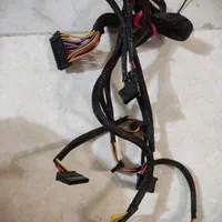 پاور (منبع تغذیه) تسکو tp 800 توان450w|قطعات و لوازم جانبی رایانه|تهران, فدک|دیوار
