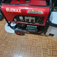 موتور برق ژاپن. ELEMAX|ماشین‌آلات صنعتی|اردبیل, |دیوار