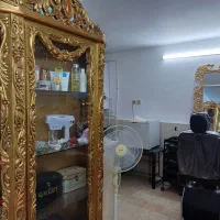 واگذاری سالن و تجهیزات ارایشگاه زنانه ومردانه|آرایشگاه و سالن‌های زیبایی|مشهد, بهاران|دیوار
