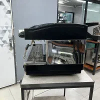 اسپرسوساز صنعتی جیمبالی M27 2015|کافیشاپ و رستوران|تهران, اباذر|دیوار