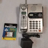 تلفن بی سیمی پاناسونیک ساخت ژاپن مدل 2360