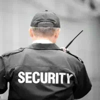 نیروی انتظامات و خدمات