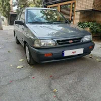 پراید صبا در حد خشک انژکتوری|خودرو سواری و وانت|شیراز, ارم|دیوار