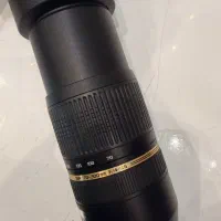 لنز تامرون Tamron AF 70-300mm|دوربین عکاسی و فیلم‌برداری|تبریز, |دیوار
