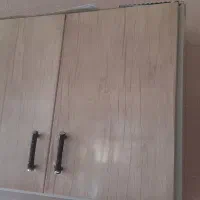 کابینت فلزی|آب‌چکان و نظم‌دهنده ظروف|بروجرد, |دیوار