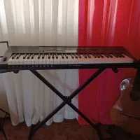 کیبورد آرگ|پیانو، کیبورد، آکاردئون|بندر گز, |دیوار