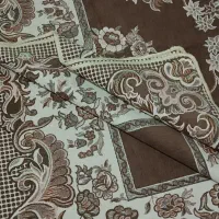 دو عدد روفرشی شیش متری در حد نو رنگ گردویی.|روفرشی|نسیم‌شهر, |دیوار