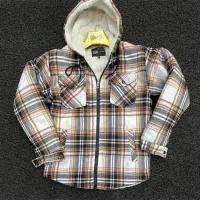 سویشرت پشمی داخل خز در طرح های متنوع