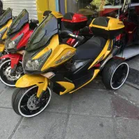 موتور شارژی YAMAHA R6  «فروشگاه بزرگ خانه دوچرخه»