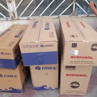 کولر گازی گری اوجننال الجی پرداخت درب منزل|کولر گازی و فنکوئل|تهران, فلسطین (میدان انقلاب)|دیوار