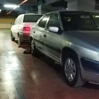 زانتیا2000مدل86کم کار|خودرو سواری و وانت|مشهد, بالا خیابان|دیوار