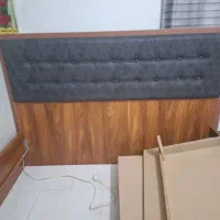 فروش تخت بدون کفی.تاج و دور تخت|تشک تختخواب|تهران, کیانشهر|دیوار