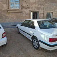 پارس تیوفایو مدل ۱۴۰۰ گاز سیمی|خودرو سواری و وانت|شیراز, کوشک میدان|دیوار