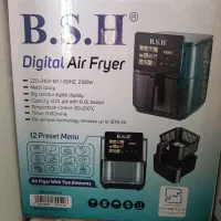 سرخ کن بدون روغن پلمپ