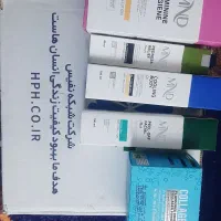 محصولات بهداشتی نفیس