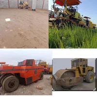 خدمات اجاره غلطک قلتک غلتک ویبره بابکت فینیشر|خدمات پیشه و مهارت|قم, نخودی|دیوار