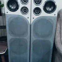 یک جفت سیستم صوتی