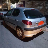 206 مدل 84 فوق سالم|خودرو سواری و وانت|اسلامشهر, شهرک سعیدیه|دیوار