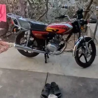موتور احسان 200|موتورسیکلت|تربت جام, حافظ|دیوار