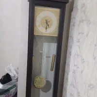 ساعت ایستاده