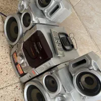 ضبط باند پاناسونیک