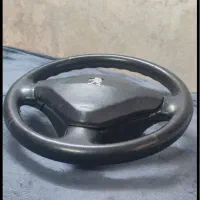 مانیتور ۹ اینچ اندروید-فرمان ۲۰۷فرانسوی با ایربگ