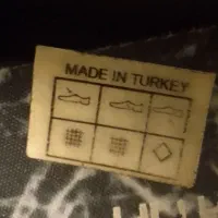 کفش کتونی ترک|کیف، کفش، کمربند|گرگان, |دیوار