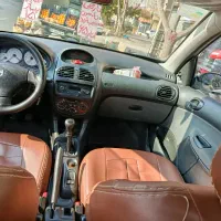 206 مدل 1400|خودرو سواری و وانت|کاشمر, |دیوار