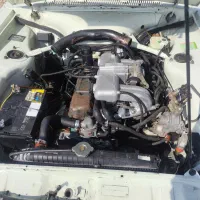 وانت پیکان 93 دوگانه کارخانه|خودرو سواری و وانت|صدرا-فارس, فاز ۱|دیوار