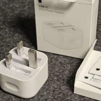 آداپتور اورجینال ۲۰ وات اپل