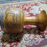 تنبک چوبی حلمی|سازهای سنتی|اهواز, گیت بوستان|دیوار