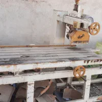 دستگاه سنگبری صنعتی