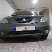 تیبا مدل ۹۰ شاسی سالم|خودرو سواری و وانت|مشهد, رضاشهر|دیوار