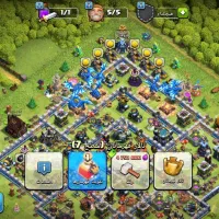 اکانت کلش آف کلنز|کنسول، بازی ویدئویی و آنلاین|تهران, جردن|دیوار