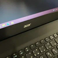 لپتاپ Acer رم 16 پردازنده i5 نسل پنجم هارد 250 SSD|رایانه همراه|سنندج, |دیوار